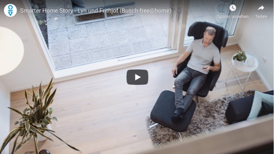 Het slimme Busch-free@home® System